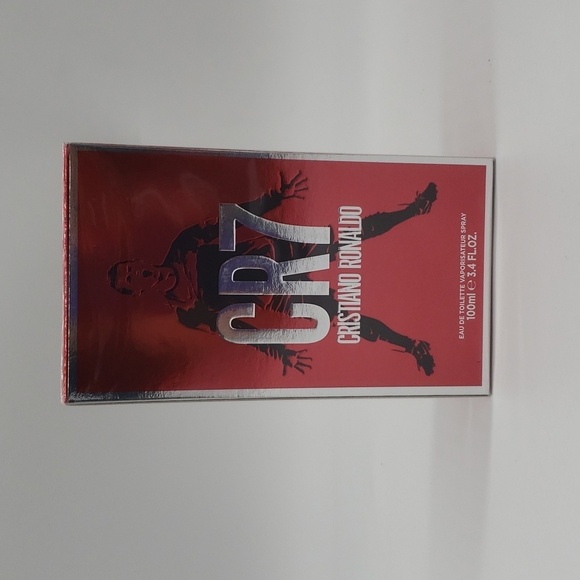 2431- CR7 CRISTIANO RONALDO Made in Spain Men NWT - Picture 3 of 4